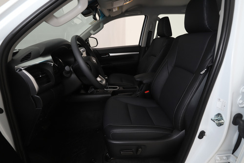 Toyota Hilux Pick-Up 2.8 Cd Srv 204Cv 4X4 At