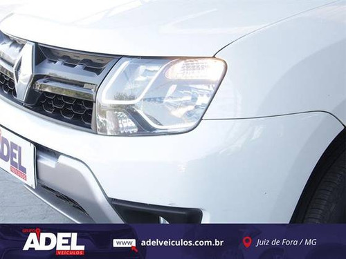 Renault Duster 1.6 16V SCE FLEX DYNAMIQUE X-TRONIC