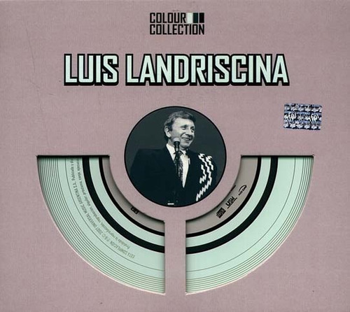 Luis Landriscina Oro Cd Pol 