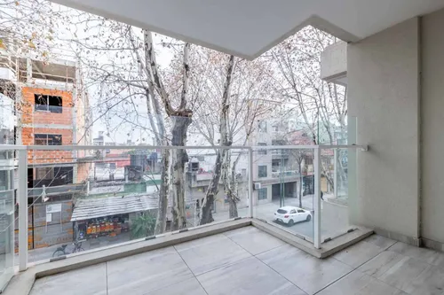 Venta Departamento 2 Amb Con Balcón A Estrenar