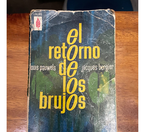 Libro - El Retorno De Los Brujos Tapa Green Luis Berguer (Reacondicionado)