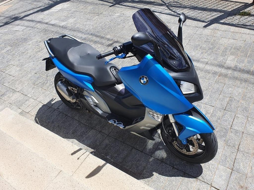 Bmw C600 Sport