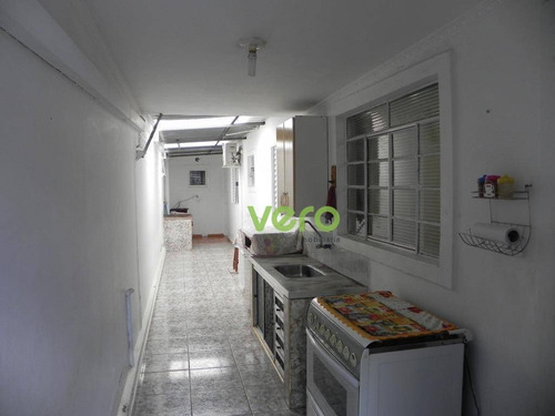 Imagem 14 de 15 de Casa Para Venda Com 3 Dormitórios À Venda, 70 M² Por R$ 280.000 - Loteamento Planalto Do Sol - Santa Bárbara D'oeste/sp - Ca0212