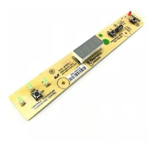 Placa Interface Electrolux Original 64800189 Df38 Df41