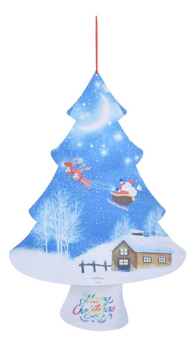 Decoraciones Para Colgar En La Pared Con Forma De Árbol De N