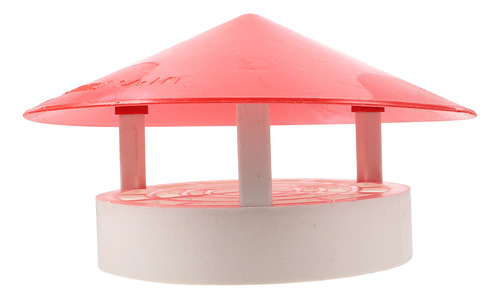 H Tapa De Ventilación Para Tubo De Lluvia, Tapa De Lluvia