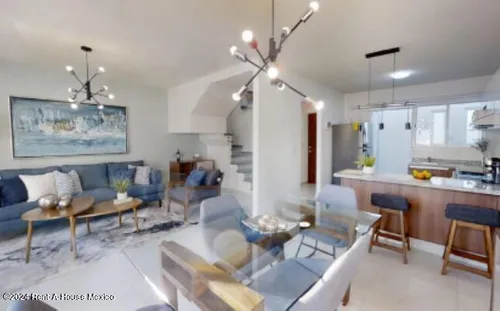 Casa En Venta Zinacantepec, San Miguel Zinacantepec 24-3725 Gis