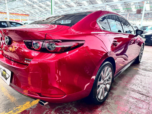 Mazda Mazda 3 2.5 S Grand Touring Sedan At