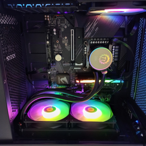 Imagen 4 de 7 de Cpu Gamer Tarjeta Gigabyte I5 11vagen 16gb Ram M.2 250gb Cn