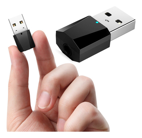 Universal Usb Inalámbrico Bluetooth 4.2 Dongle Music Audio R