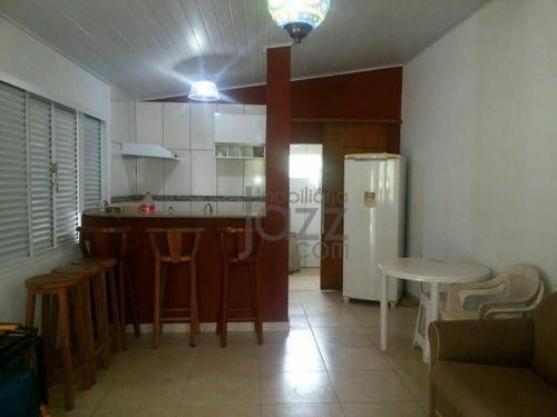 Chácara Residencial À Venda, Chácara Belvedere, Campinas. - Ch0022