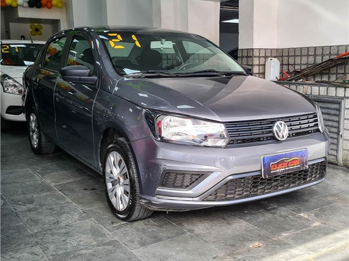 Imagem 2 de 6 de Volkswagen Voyage 1.6 Msi Totalflex 4p Manual
