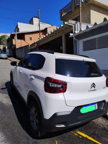 Citroën C3 1.0 Feel Flex 5P