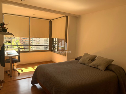 Arriendo Dpto. De 3 Dorm. Mas Servicios En Las Condes