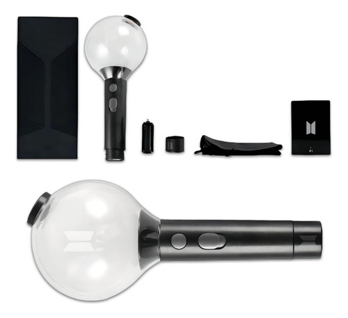 Lámpara Bangtan For Niños Bts Army Bomb Ver.4, Original .