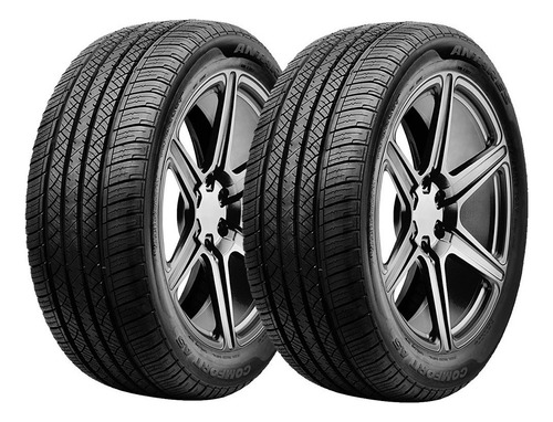 Paquete De 2 Llantas 225/65r17 Antares Comfort A5 102s Msi S