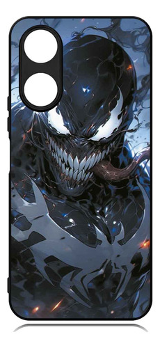 Funda Protector Case Para Honor X5 Plus Venom Marvel