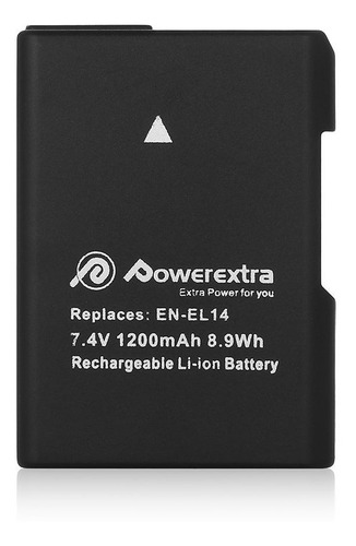 Battery Grip Nikon D3300 D5300 Disparador + Bateria+cargador