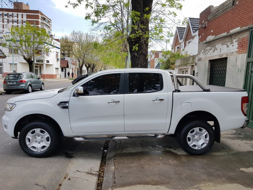 Ford Ranger Cd Xlt 4x2 Mt Linea Nueva