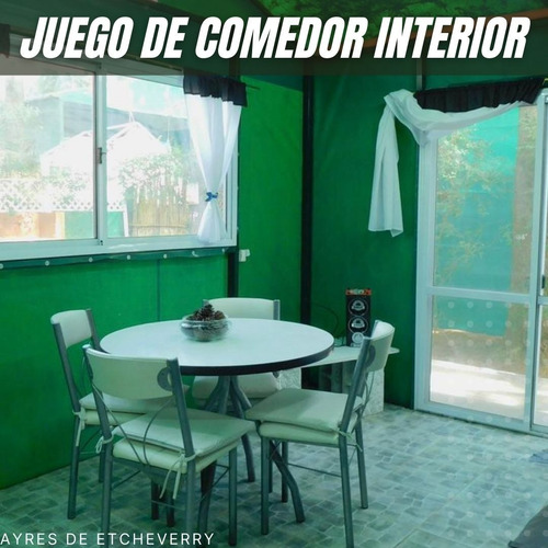 Imagen 6 de 19 de Casa Rodante 4.50 Marca El Amanecer Sin Rodar En Ayres !!