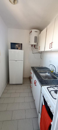 Departamento 2 Ambientes De Temporada En Constitución