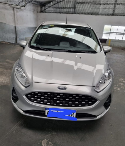 Ford Fiesta Kinetic 1.6 Se