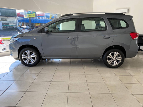 Chevrolet Spin 1.8 Premier 8v Flex 4p Automático