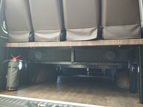 Mercedes-Benz Sprinter Van 2.2 Cdi 415 Luxo Teto Alto 5p