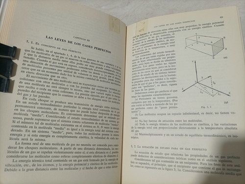 Termodinámica Y Motores Térmicos. Uteha (Usado)