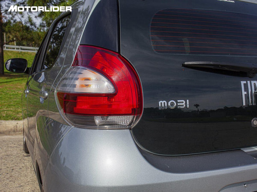 Imagen 12 de 25 de Fiat Mobi Easy On 1.0 Extra Full | Permuta / Financia