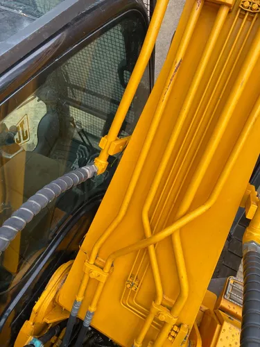 Excavadora Jcb Js200lc