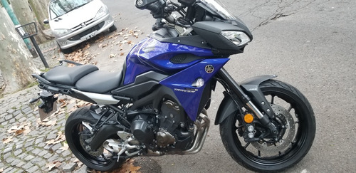 Yamaha Mt09 Tracer