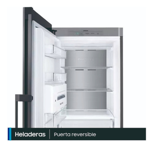 Imagen 2 de 7 de Heladera Samsung Bespoke Combinada C/freezer Onedoor + mixed