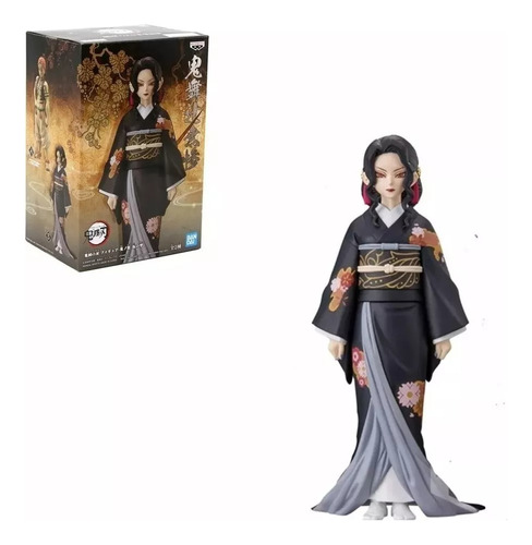 Banpresto Demon Slayer Demon Series Vol5 Muzan Kibutsuji