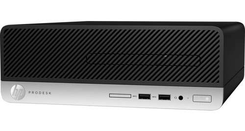 Computador Hp Intel Core I7-9700 8gb Ssd 256gb Windows 10pro