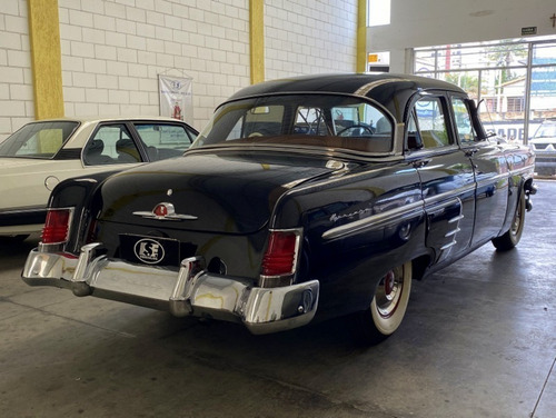 Imagem 15 de 15 de Mercury Custom Sedan V8