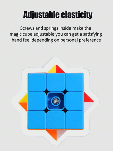 Set Cubos Rubik 2x2 3x3 4x4 5x5 Práctica Mental Completa