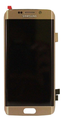 Lcd Pantalla Display Samsung Galaxy S6 Edge Dorado