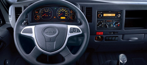 Imagen 3 de 10 de Jac 1035 Kt Doble Cabina Rueda Sencilla + Iva