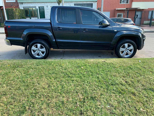 Imagen 4 de 15 de Volkswagen Amarok