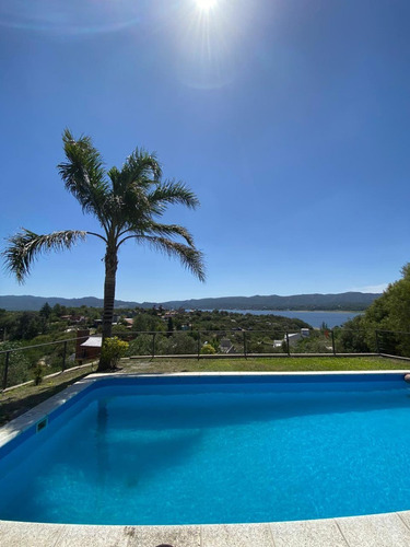 Imagen 3 de 27 de Casa Con Pileta Para 10 Personas, Hermosa Vista Al Lago
