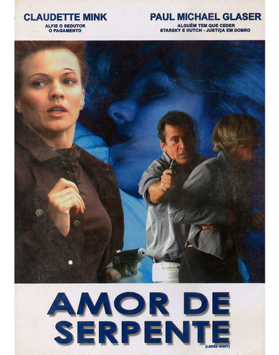 Dvd Amor De Serpente