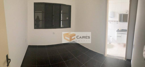 Imagem 11 de 29 de Casa Com 3 Dormitórios E Uma Edícula Para Alugar, 200 M² Por R$ 3.200/mês - Jardim Guarani - Campinas/sp - Ca3150