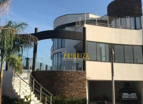 Imagem 1 de 25 de Casa À Venda, 450 M² Por R$ 2.500.000,00 - Condomínio Ibiti Reserva - Sorocaba/sp - Ca0269
