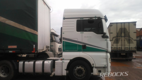 Imagem 2 de 5 de Man Tgx 25440 6x2 2017/18 382111km (8994)