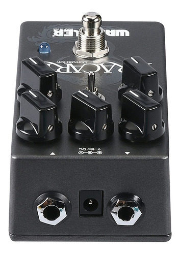 Pedal de distorção de alto ganho Wampler Dracarys