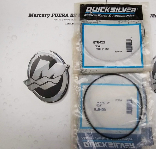 Sellos Camara Mercury 200 225 250 300 Hp Efi Y Carb