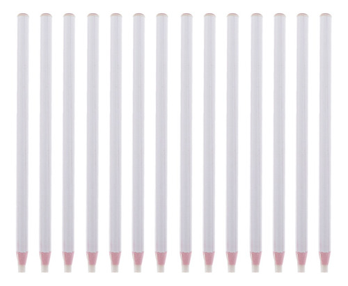 Imagem 1 de 1 de 12pcs China Markers Peel-off Graxa Branca Para Vidro, Vinil,