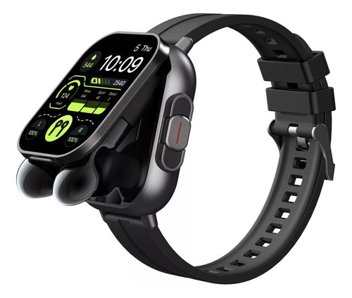 Nuevo 2 En 1 Auricular De Bluetooth De Smartwatch, Reloj