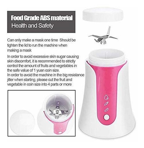 Imagen 3 de 7 de Mascarillas - Hiod Smart Automatic Face Sheet Whitening Mask